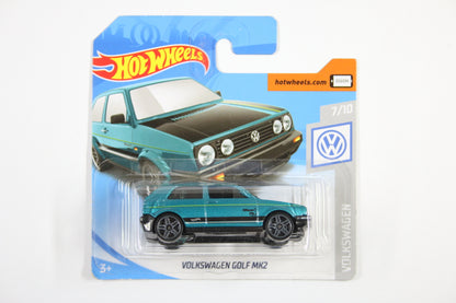 068/250 - Volkswagen Golf MK2