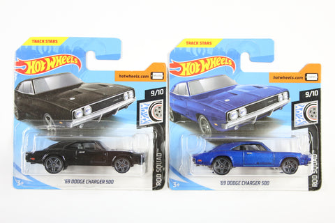 080/250 - '69 Dodge Charger 500