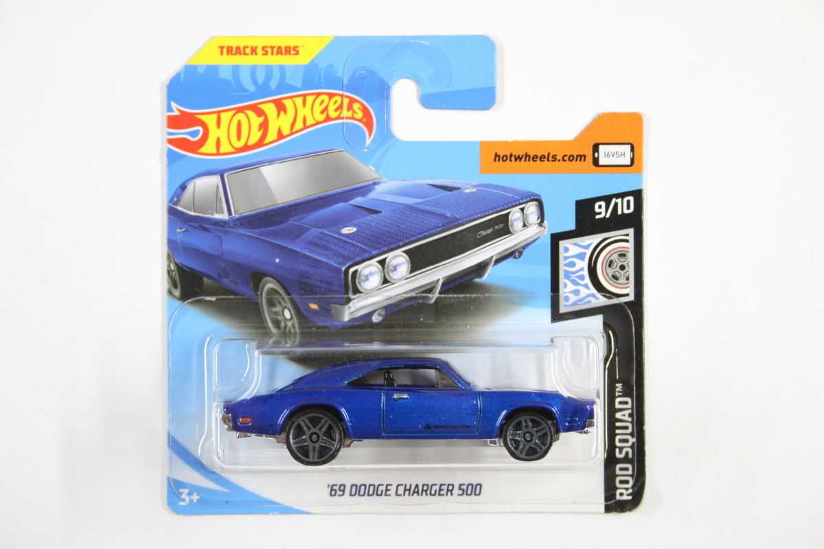 080/250 - '69 Dodge Charger 500