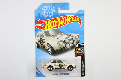 102/250 - '70 Ford Escort RS1600