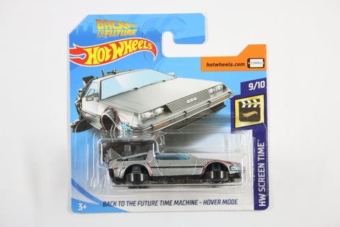 108/250 - Back to the Future Time Machine - Hover Mode