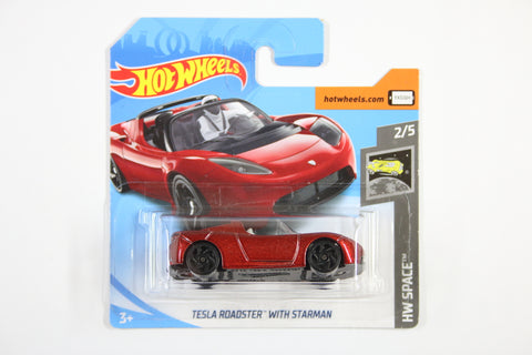 109/250 - Tesla Roadster with Starman