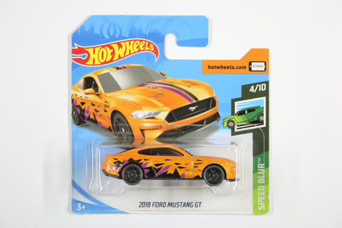 113/250 - 2018 Ford Mustang GT