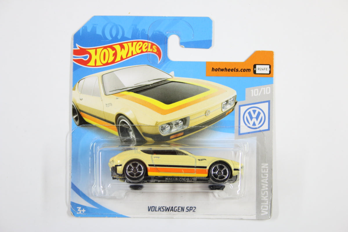 119/250 - Volkswagen SP2