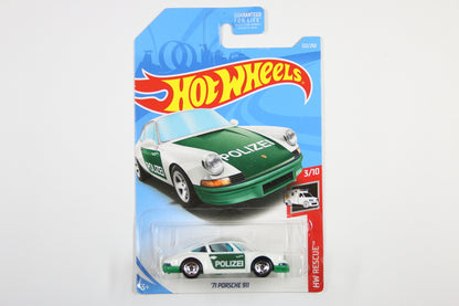122/250 - '71 Porsche 911