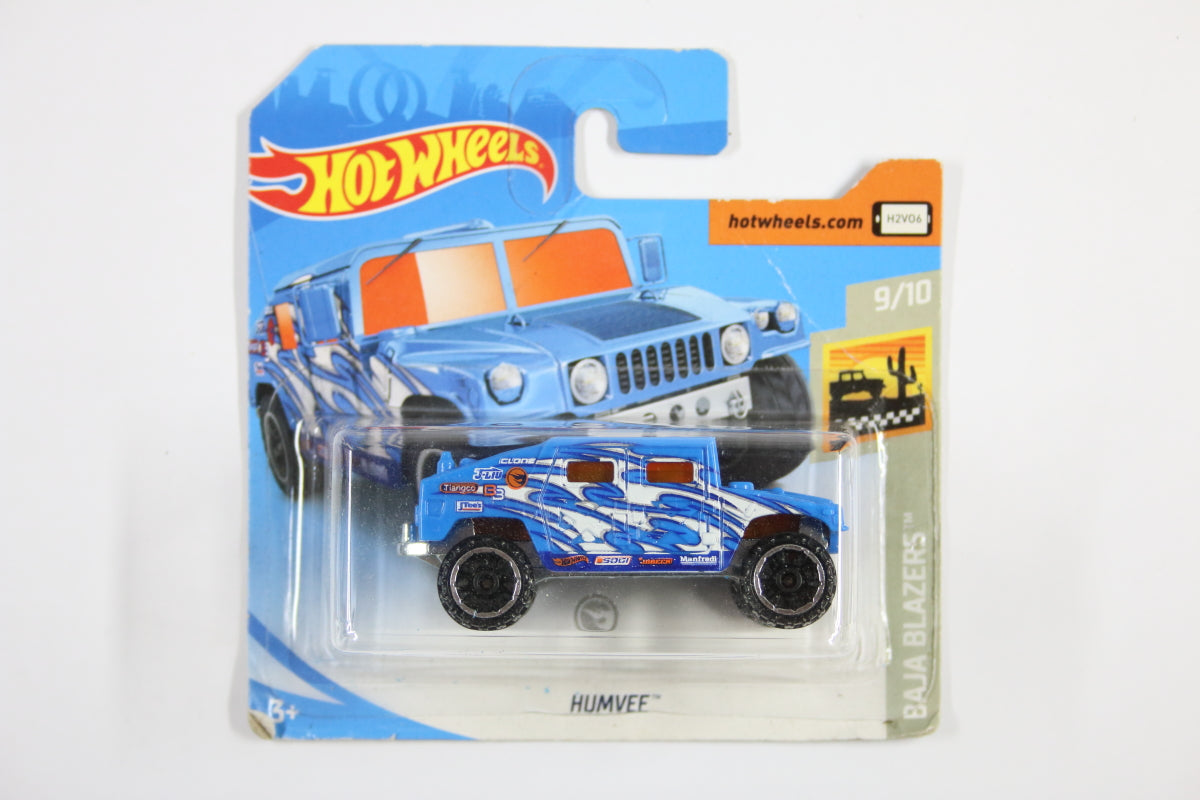 133/250 - Humvee