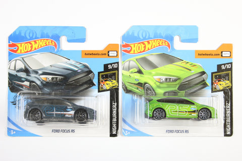 139/250 - Ford Focus RS