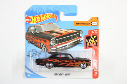 143/250 - '66 Chevy Nova