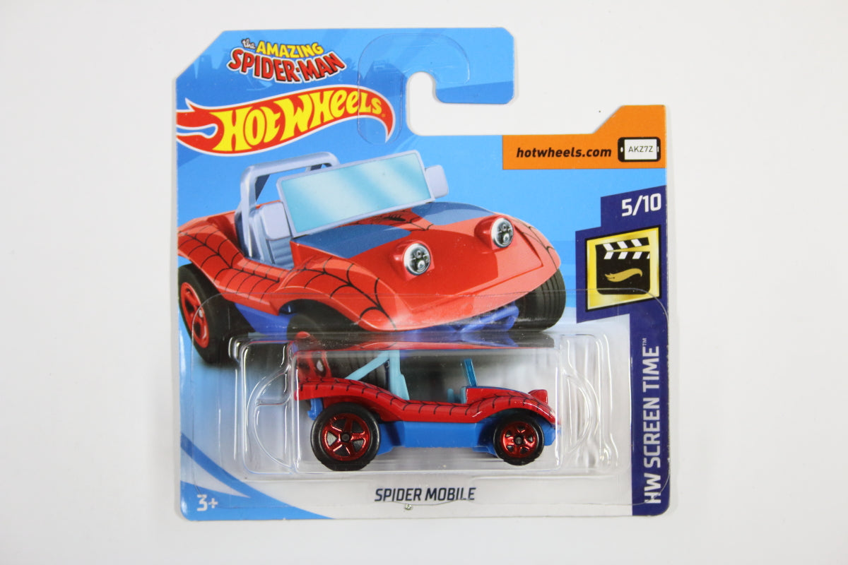 146/250 - Spider-Mobile