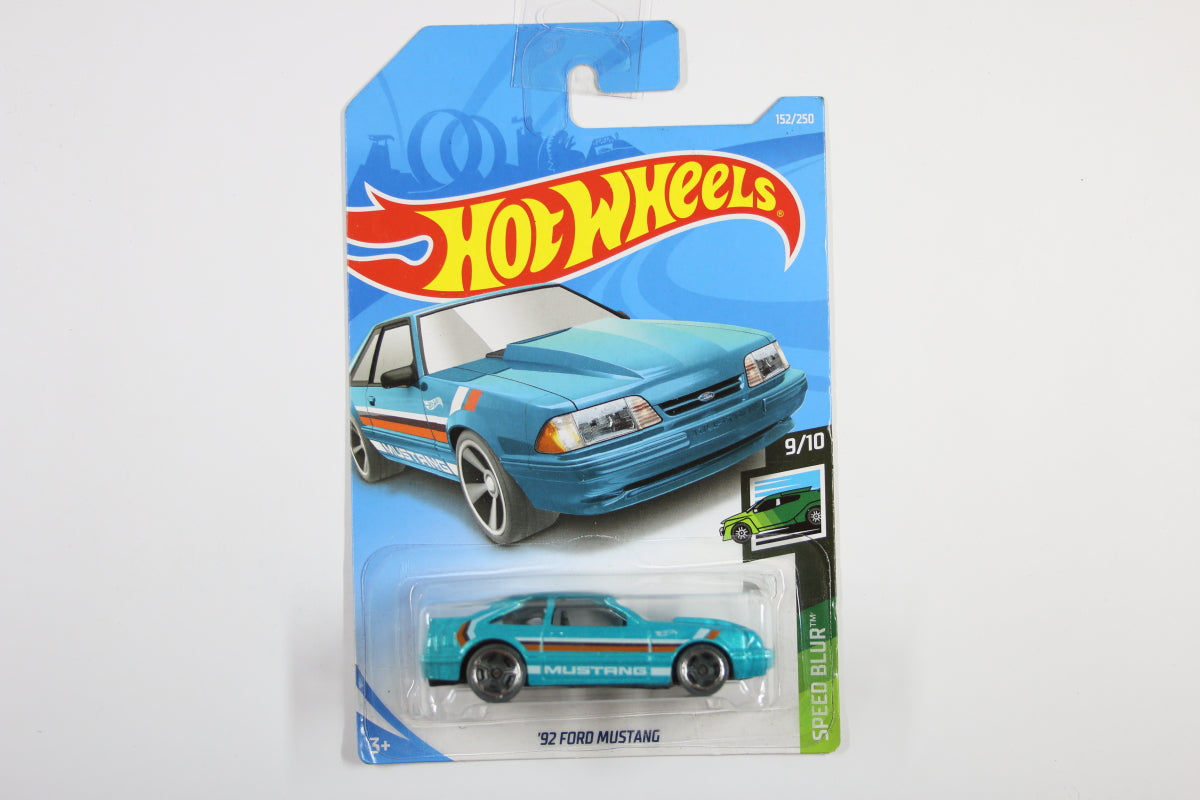 152/250 - '92 Ford Mustang