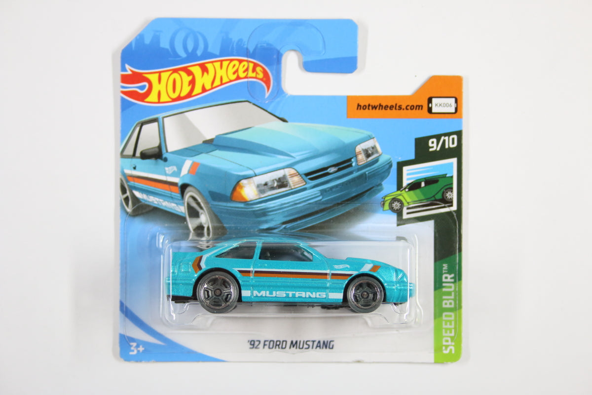 152/250 - '92 Ford Mustang