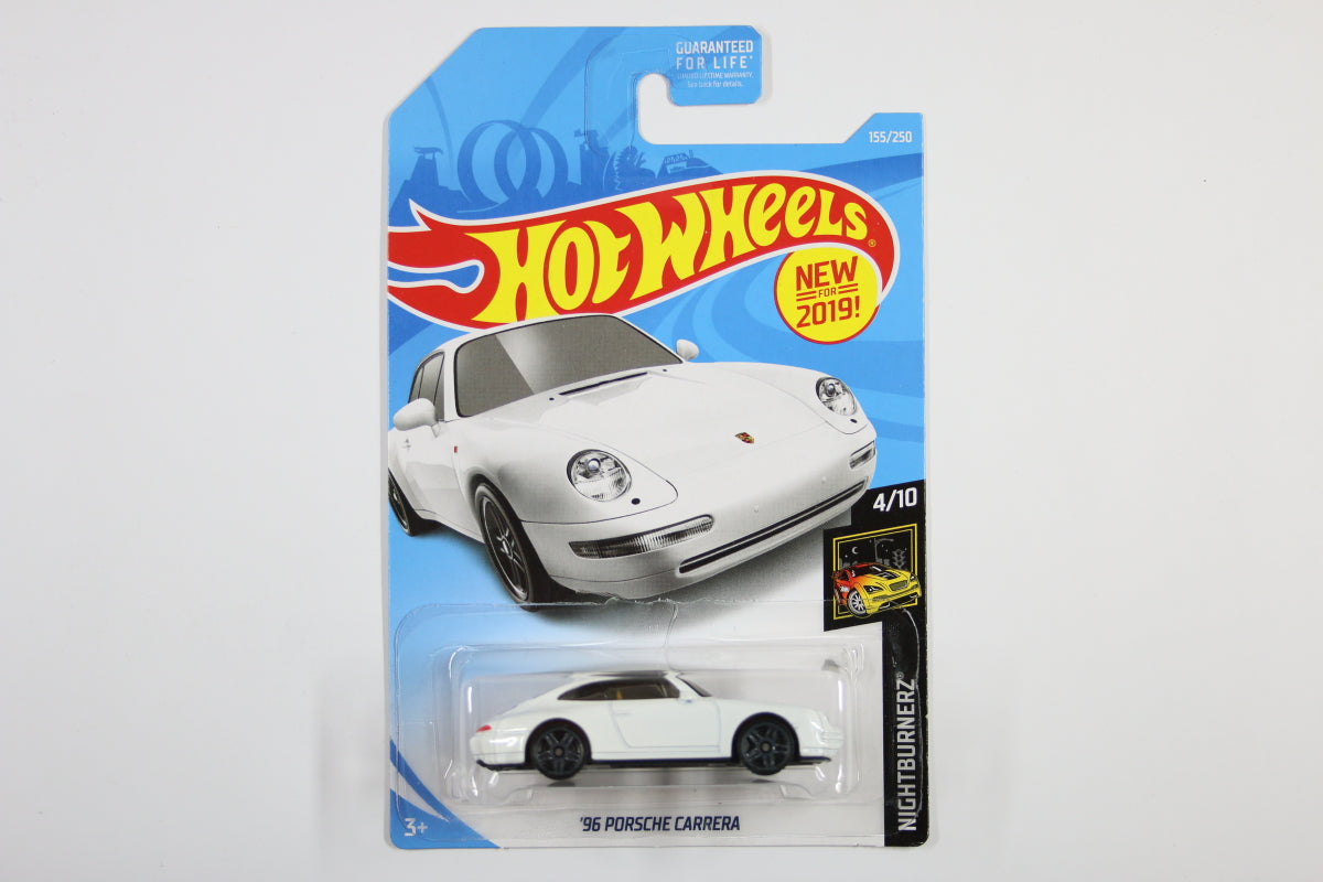155/250 - '96 Porsche Carrera
