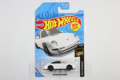 155/250 - '96 Porsche Carrera