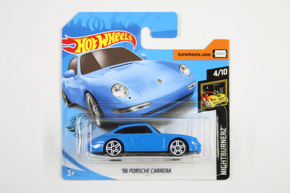 155/250 - '96 Porsche Carrera