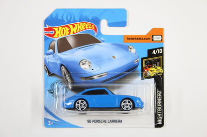 155/250 - '96 Porsche Carrera