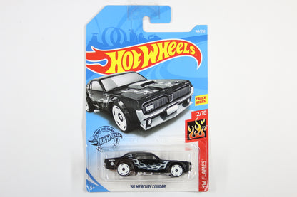 164/250 - '68 Mercury Cougar