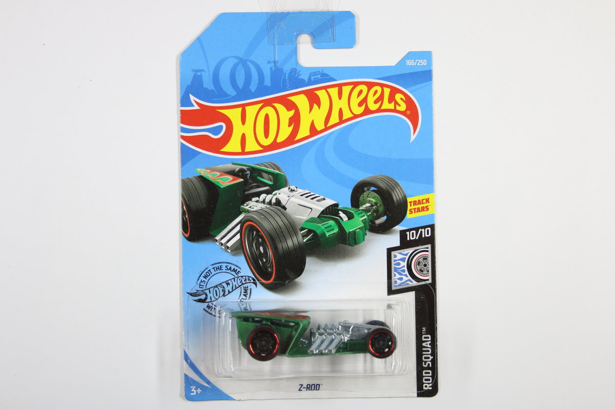 166/250 - Z-Rod
