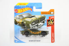 164/250 - '68 Mercury Cougar