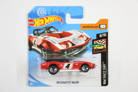 173/250 - '69 Corvette Racer