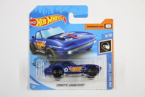 233/250 - Corvette Grand Sport