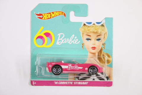 Special Edition - '14 Corvette Stingray / Barbie