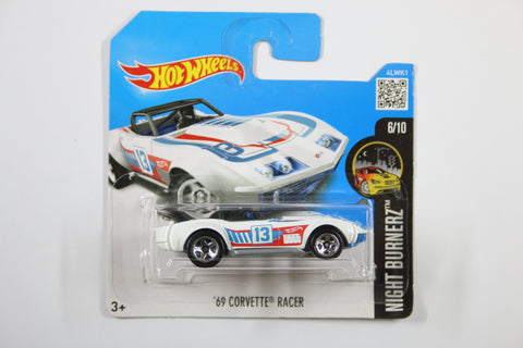 086/250 - '69 Corvette Racer
