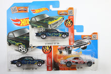 092/250 - 67 Chevelle SS 396