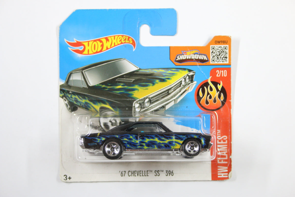 092/250 - 67 Chevelle SS 396