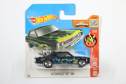 092/250 - 67 Chevelle SS 396