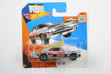 092/250 - 67 Chevelle SS 396