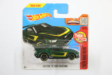 110/250 - Custom '15 Ford Mustang