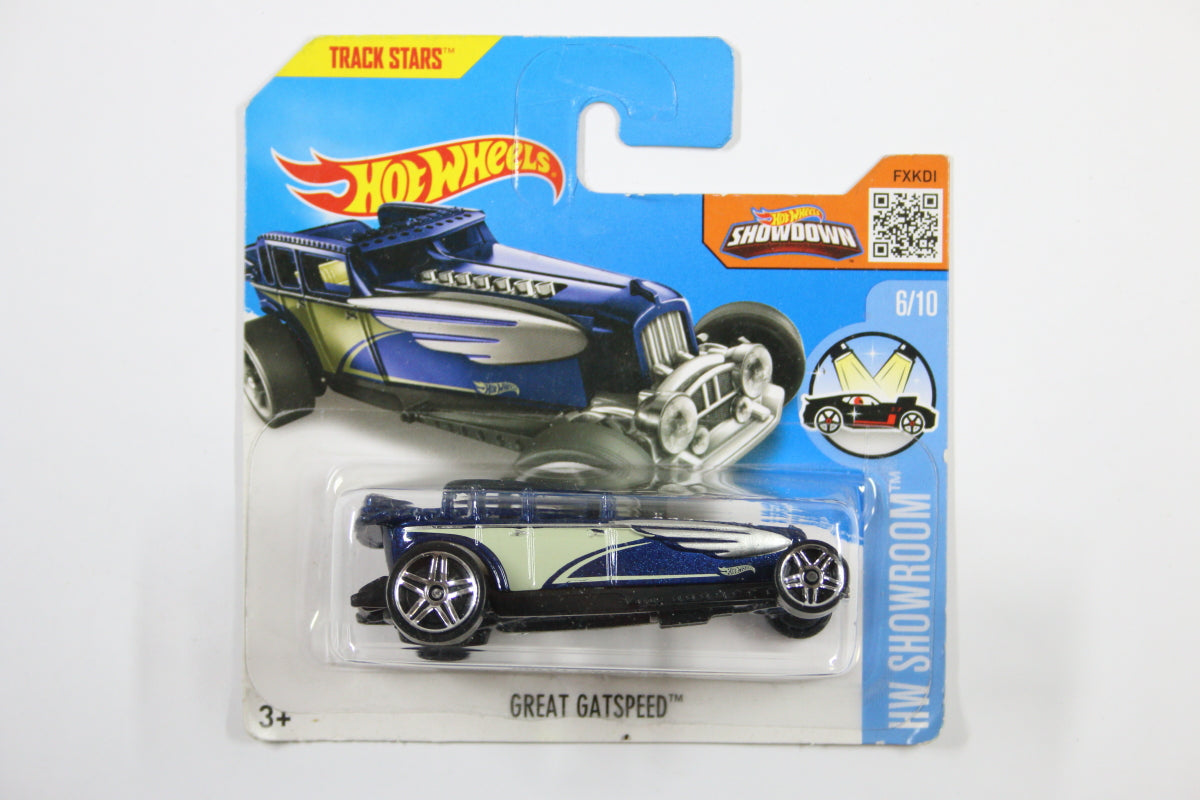 116/250 - Great Gatspeed