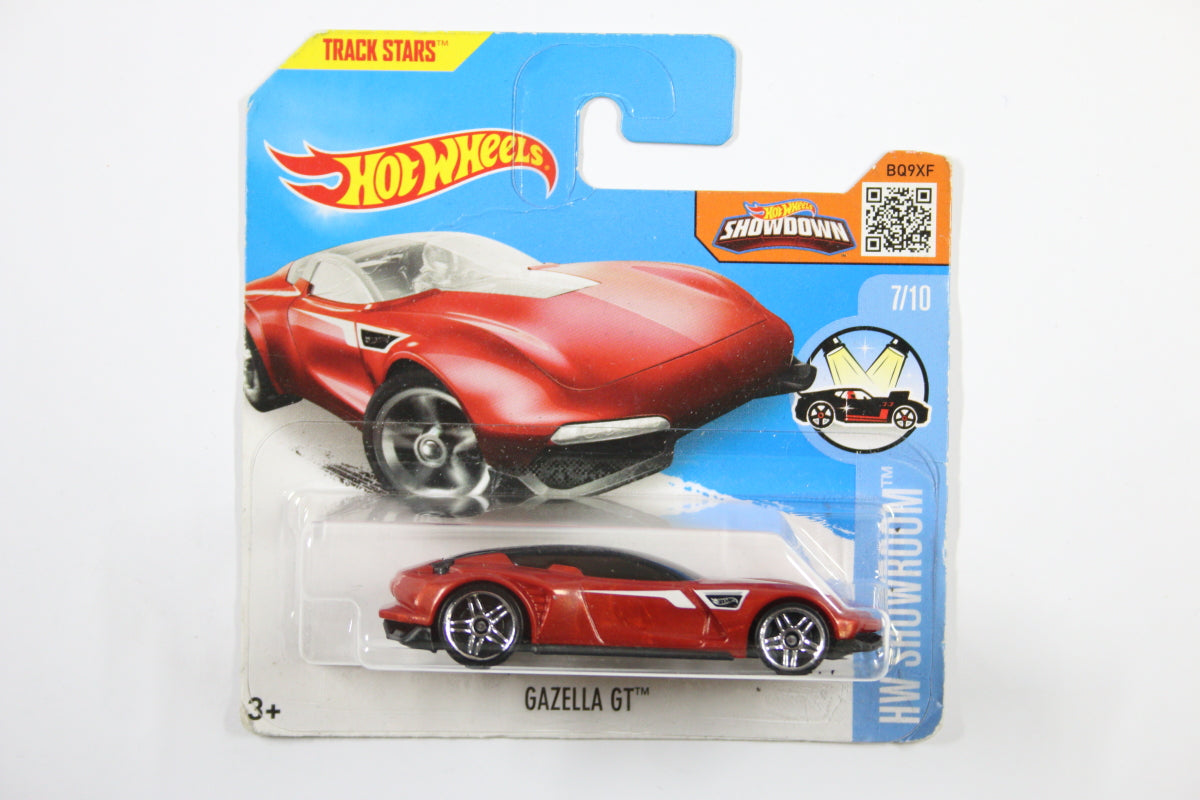 117/250 - Gazella GT