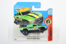 152/250 - Toyota Off-Road Truck