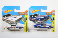183/250 - '69 Ford Torino Talladega (Union 76)