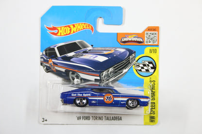 183/250 - '69 Ford Torino Talladega (Union 76)