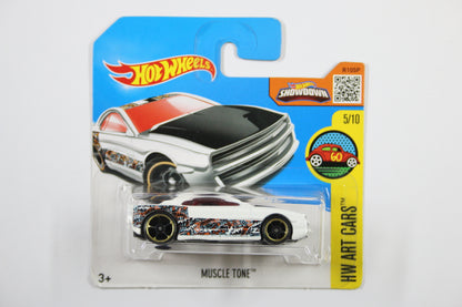 195/250 - Muscle Tone