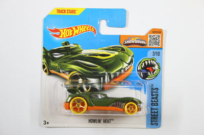 203/250 - Howlin' Heat (Treasure Hunt)