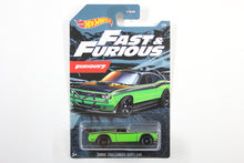 Hot Wheels Fast & Furious 2021 / #1 - Dodge Challenger Drift Car