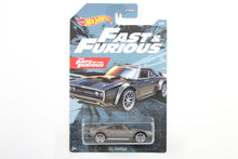 Hot Wheels Fast & Furious 2021 / #1 - Ice Charger