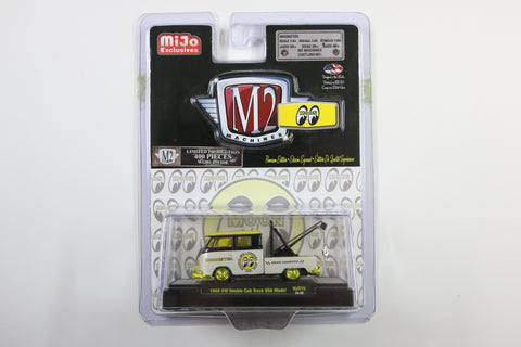 [Chase] 1960 VW Double Cab Truck USA Model
