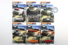 Matchbox - Ford Mustang Series 2020 Mix 2