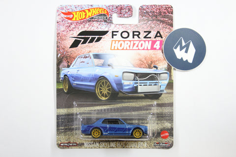 Nissan Skyline H/T 2000 GT-X / Forza Horizon 4