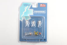 1:64 American Diorama Paramedic Set (AD-76467)