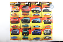 2021 Matchbox - "Best of Germany" 2021  Full Series (12 cars)