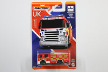 2021 Matchbox - "Best of UK" 2021 Full Series (12 cars)