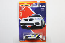 2021 Matchbox - "Best of UK" 2021 Mix B (6 cars)