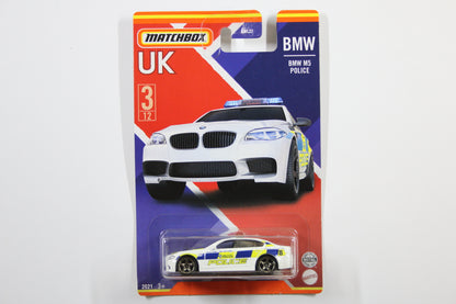 2021 Matchbox - "Best of UK" 2021 Mix B (6 cars)