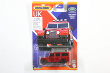 2021 #06 - Land Rover Series II Safari