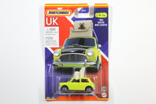2021 #07 - 1964 Austin Mini Cooper (Mr Bean)